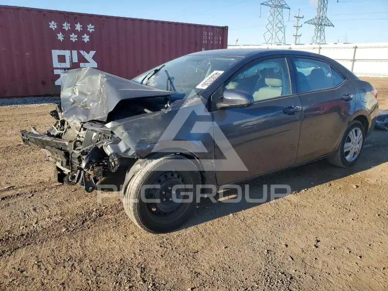 2015 Toyota COROLLA фото