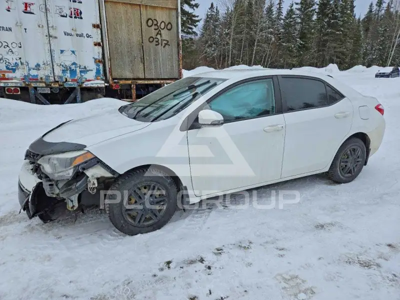 2015 Toyota COROLLA photo