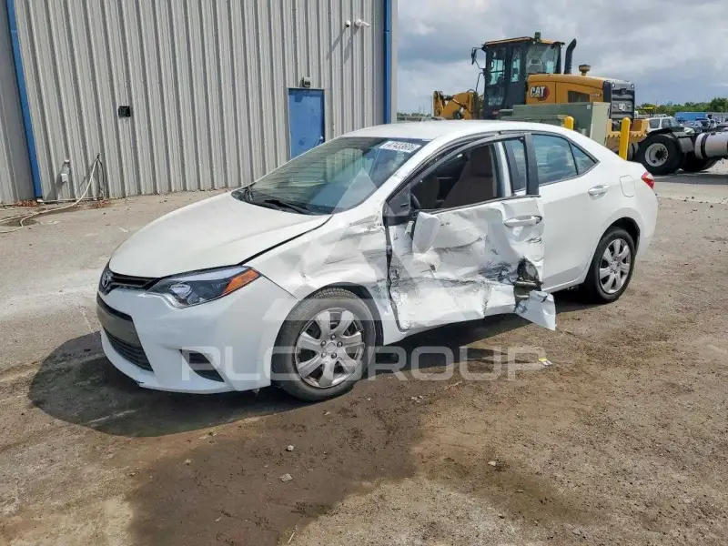 2015 Toyota COROLLA фото