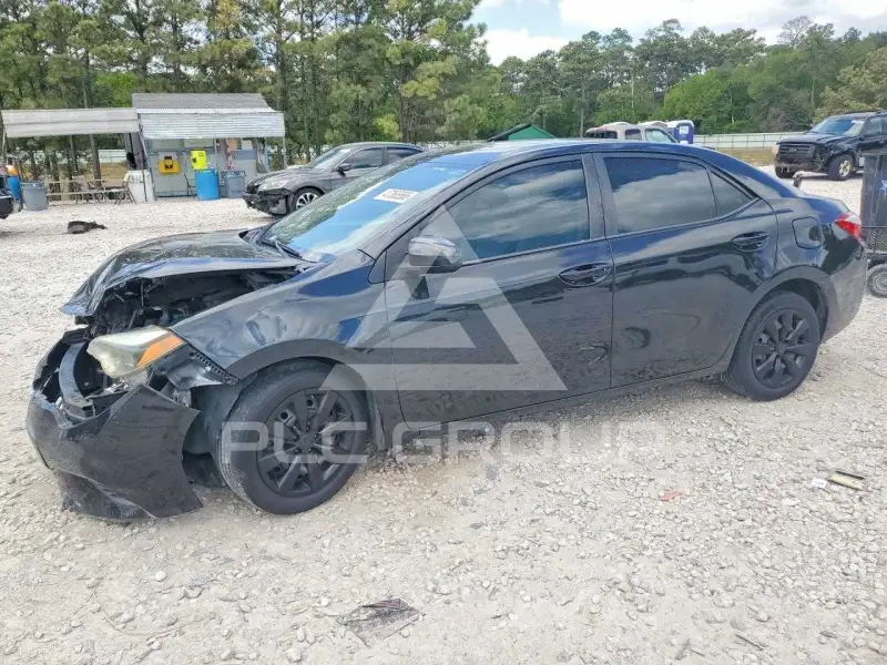 2015 Toyota COROLLA фото