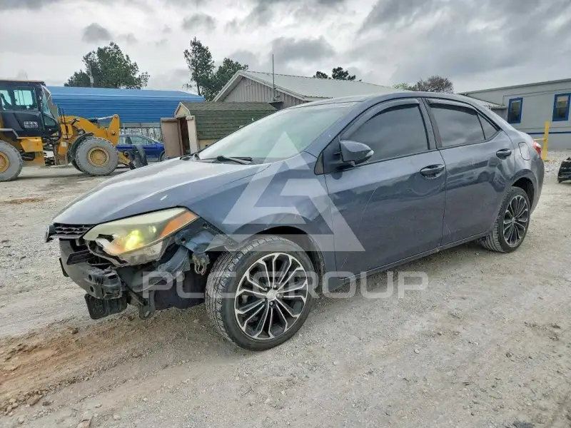 2015 Toyota COROLLA photo