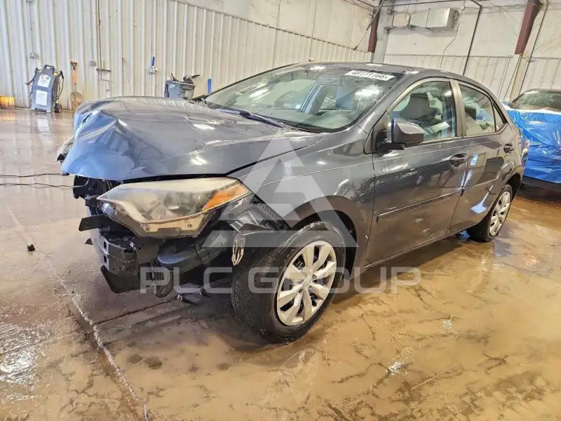 2015 Toyota COROLLA photo