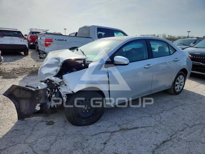 2015 Toyota COROLLA photo