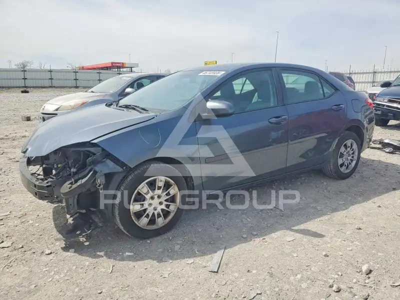 2015 Toyota COROLLA фото
