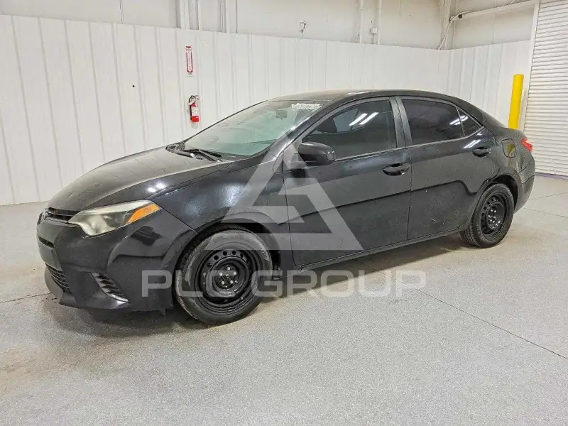 2015 Toyota COROLLA photo