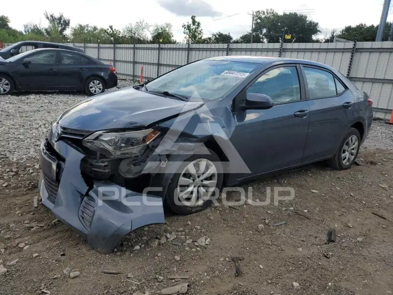 2015 Toyota COROLLA photo