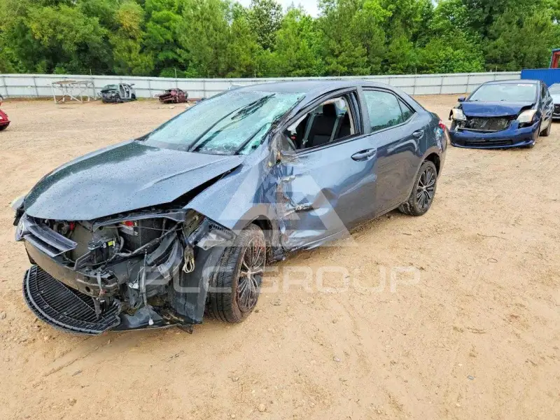 2015 Toyota COROLLA photo