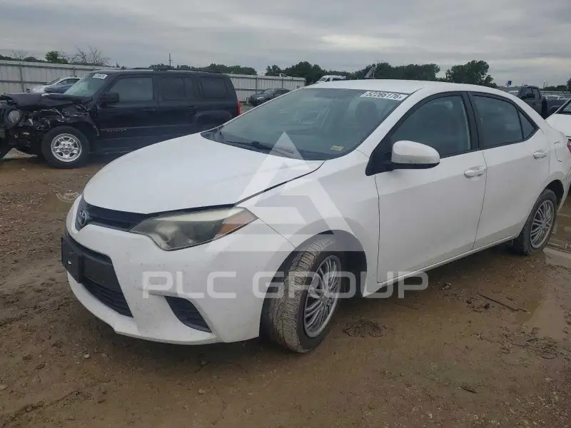 2015 Toyota COROLLA photo