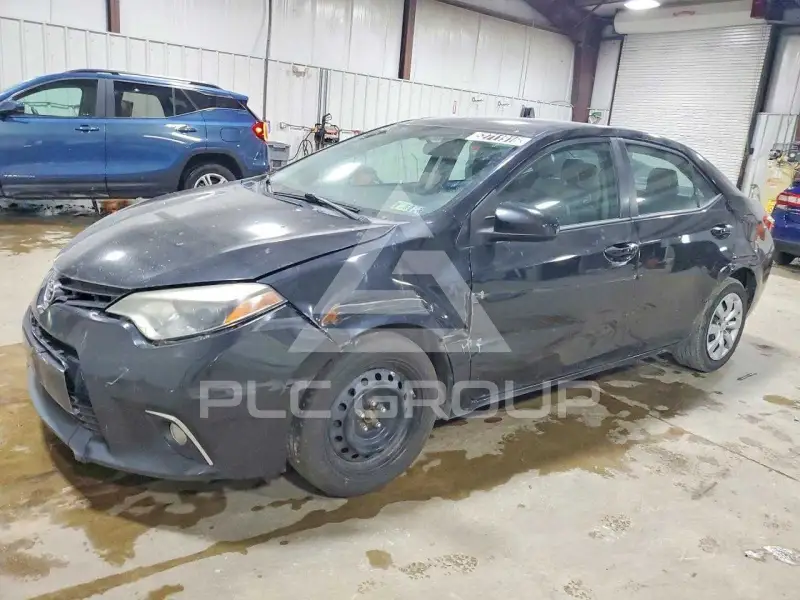 2015 Toyota COROLLA photo