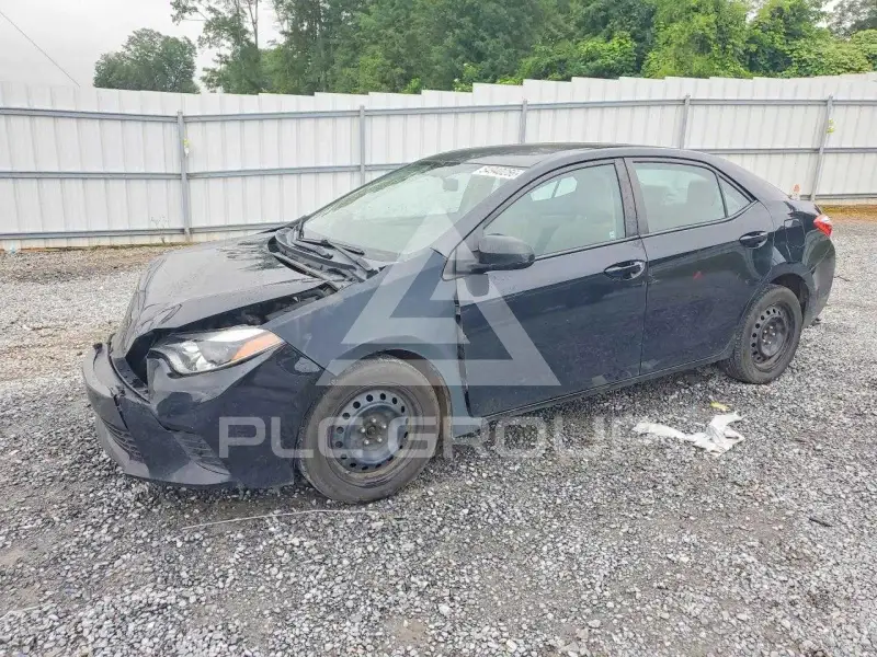 2015 Toyota COROLLA photo
