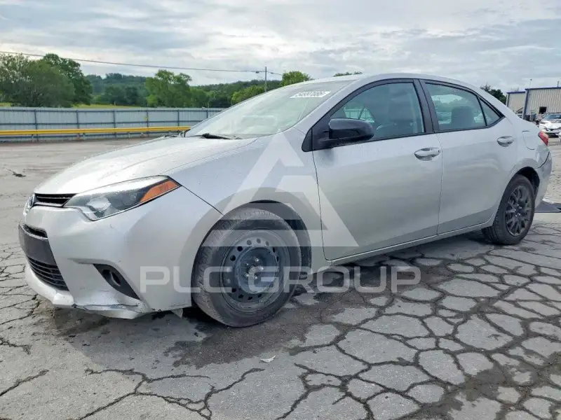 2015 Toyota COROLLA photo
