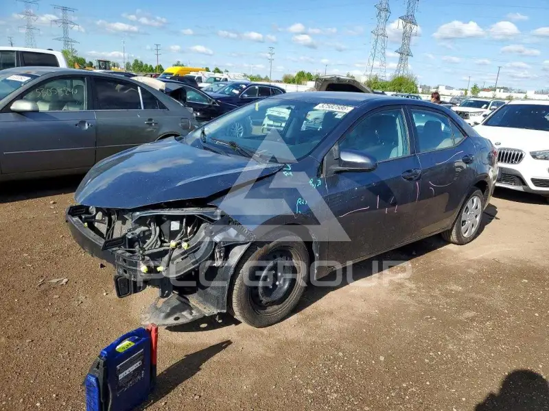 2015 Toyota COROLLA photo