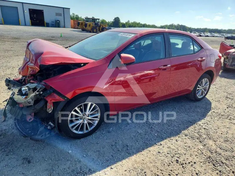 2015 Toyota COROLLA фото