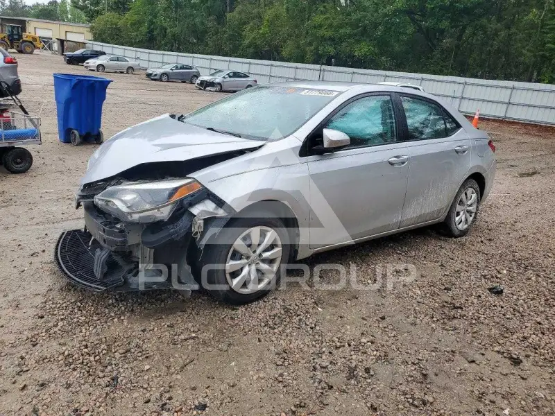 2015 Toyota COROLLA photo