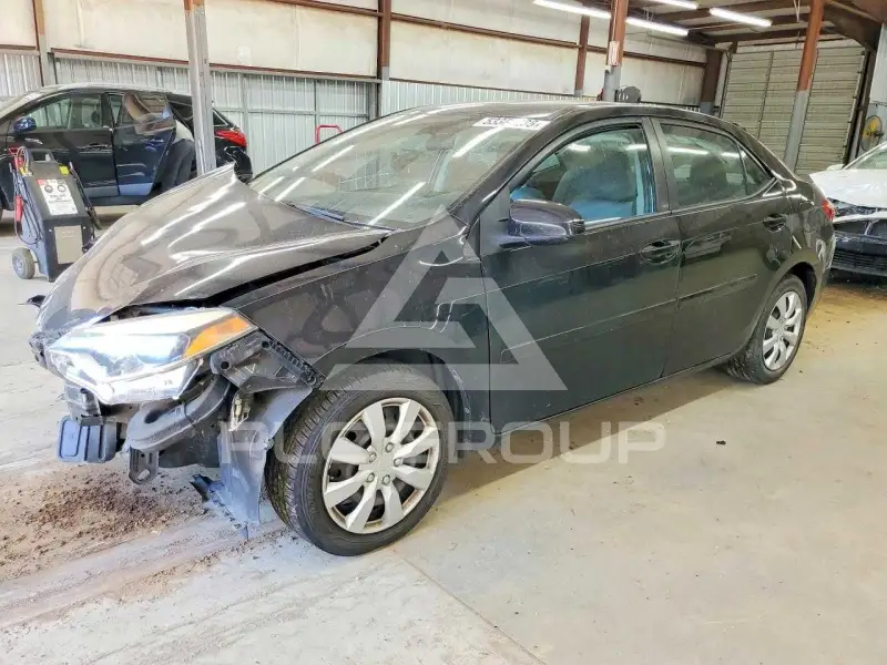 2015 Toyota COROLLA фото
