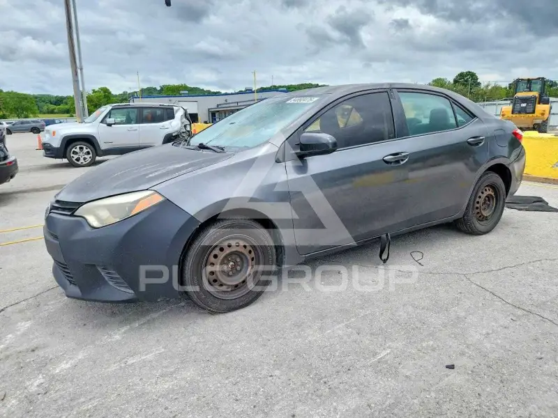 2015 Toyota COROLLA photo