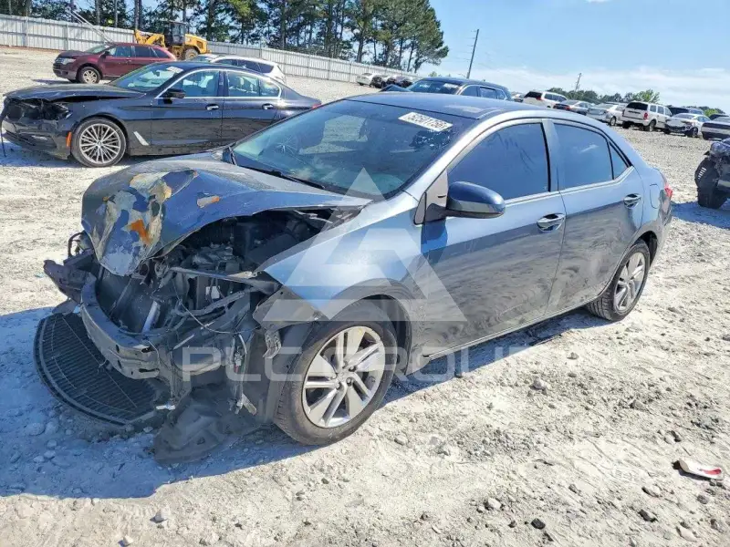 2015 Toyota COROLLA фото