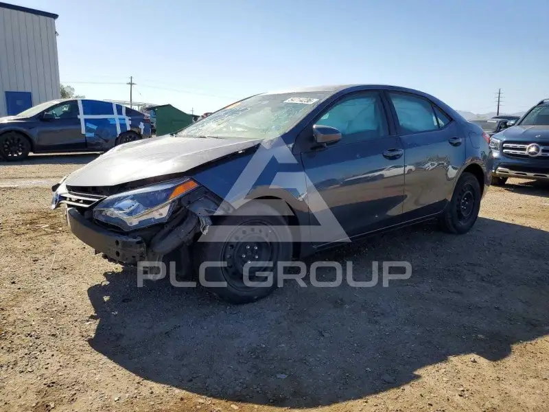 2015 Toyota COROLLA photo