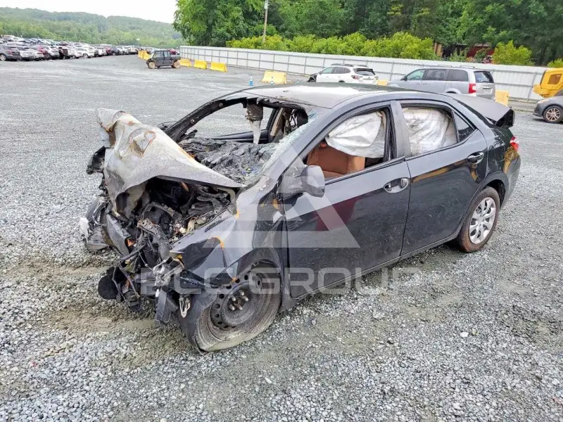 2015 Toyota COROLLA photo