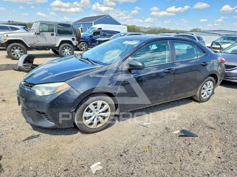 2015 Toyota COROLLA photo