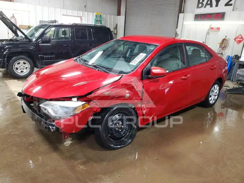 2015 Toyota COROLLA photo
