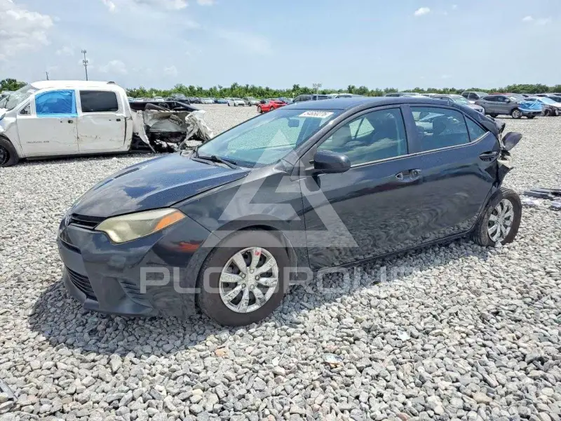 2015 Toyota COROLLA фото