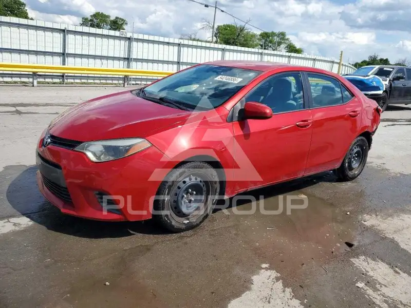 2015 Toyota COROLLA photo