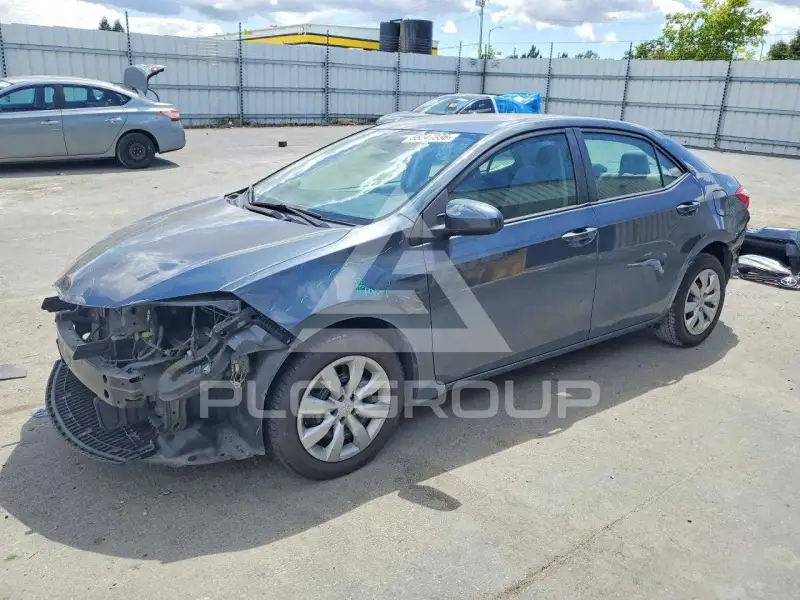 2015 Toyota COROLLA photo