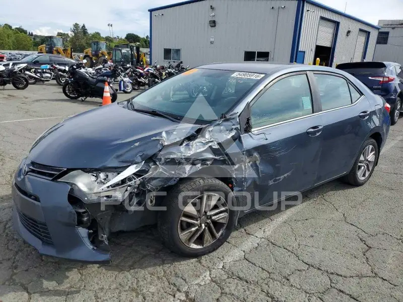 2015 Toyota COROLLA photo