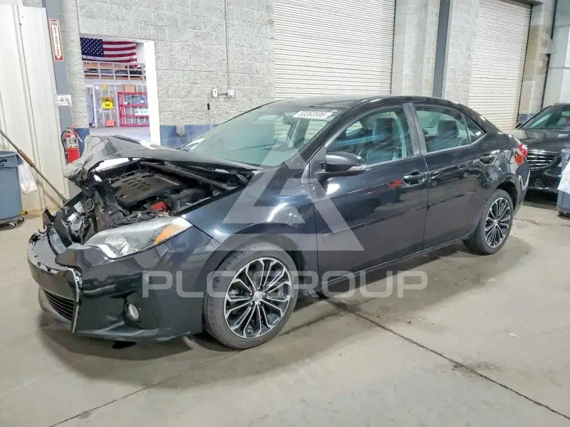2015 Toyota COROLLA фото