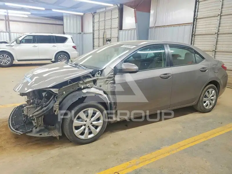 2015 Toyota COROLLA photo