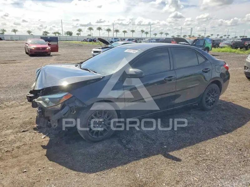 2015 Toyota COROLLA photo