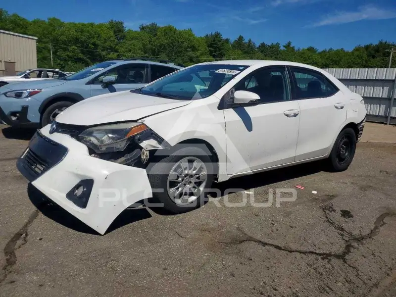 2015 Toyota COROLLA photo