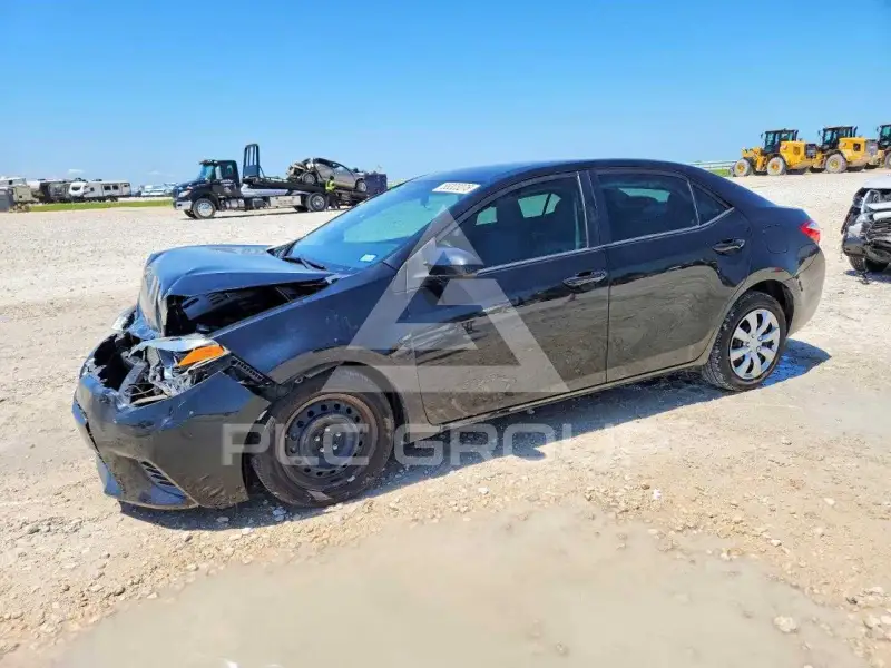 2015 Toyota COROLLA photo