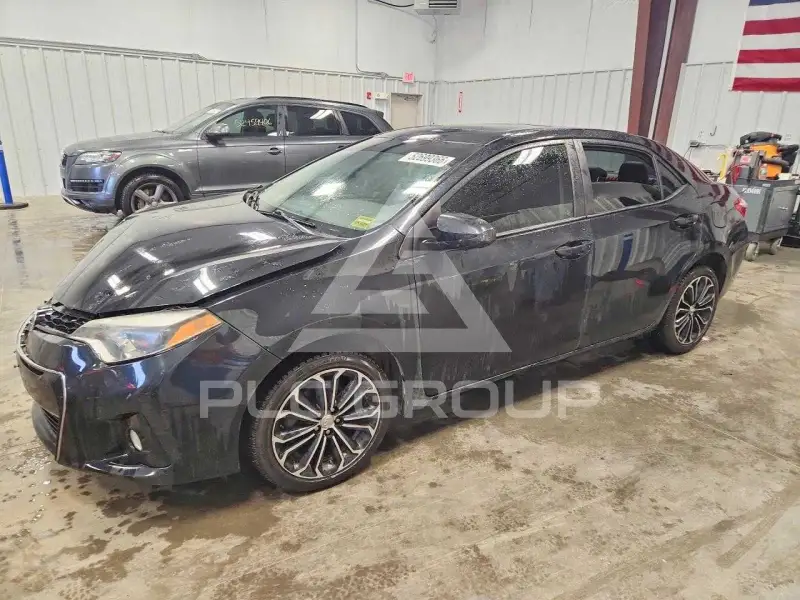 2015 Toyota COROLLA photo