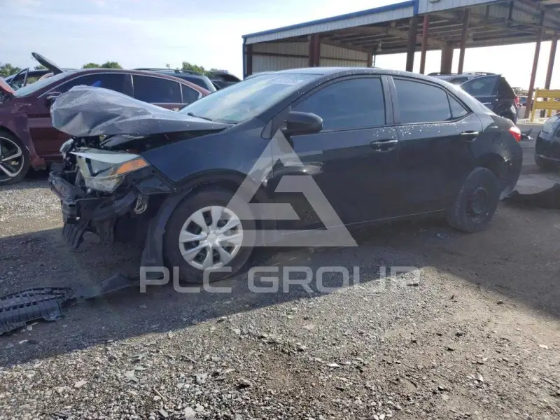 2015 Toyota COROLLA photo