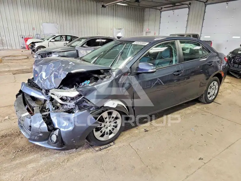2015 Toyota COROLLA photo
