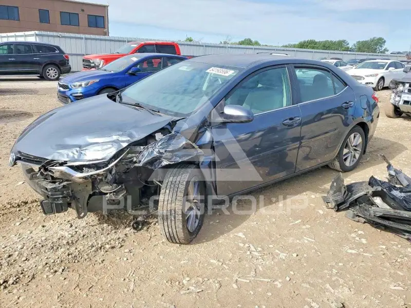 2015 Toyota COROLLA photo