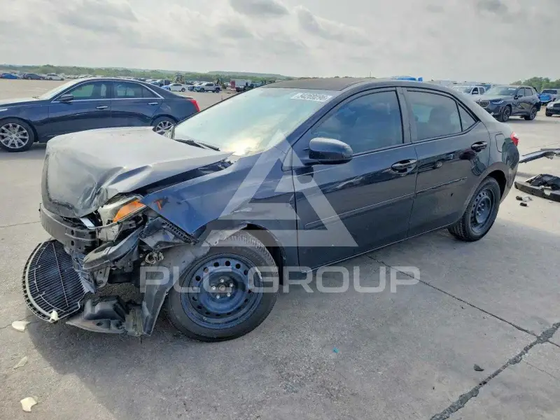 2015 Toyota COROLLA photo