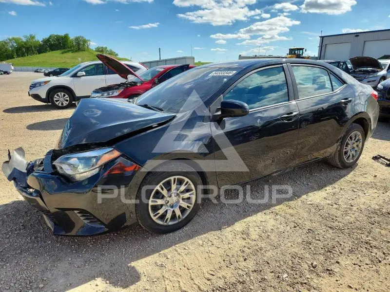 2015 Toyota COROLLA фото