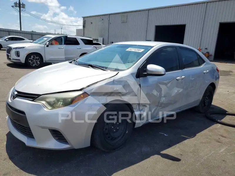 2015 Toyota COROLLA photo