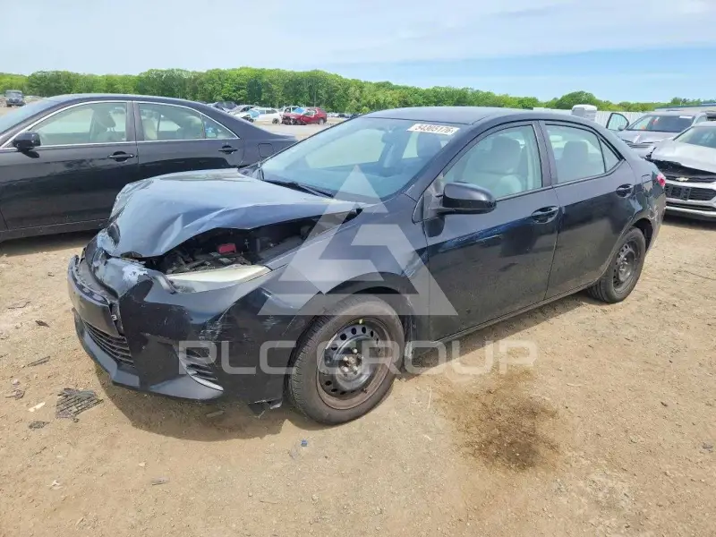 2015 Toyota COROLLA photo