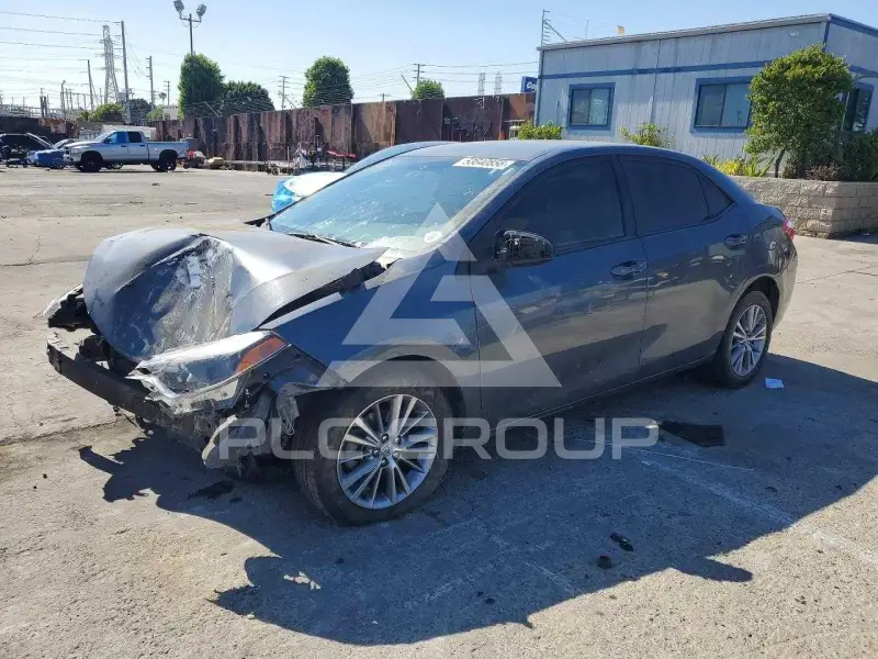 2015 Toyota COROLLA фото