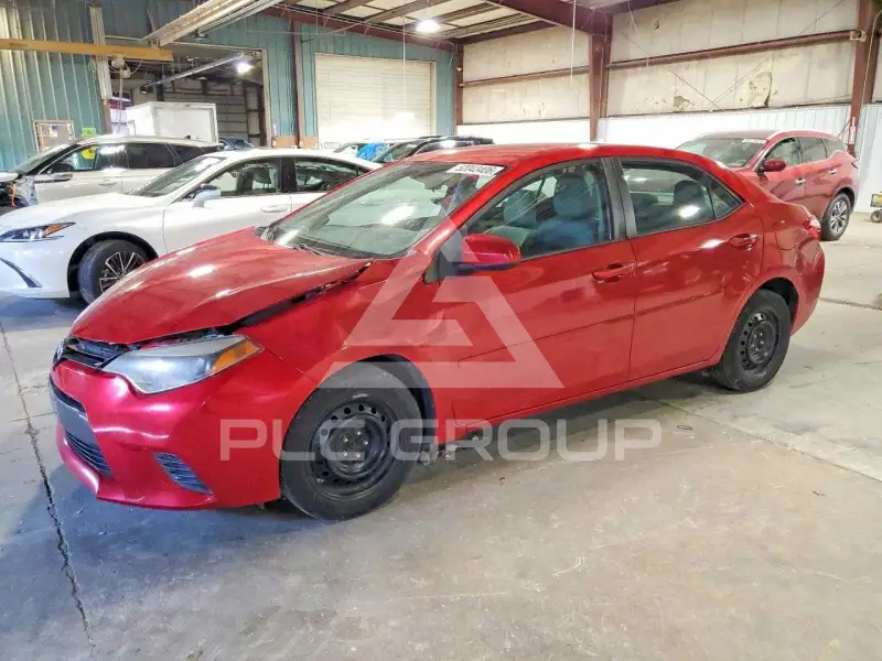2015 Toyota COROLLA photo