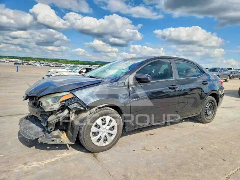 2015 Toyota COROLLA photo