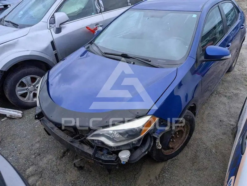 2015 Toyota COROLLA фото