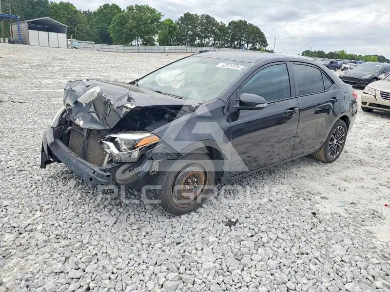 2015 Toyota COROLLA photo