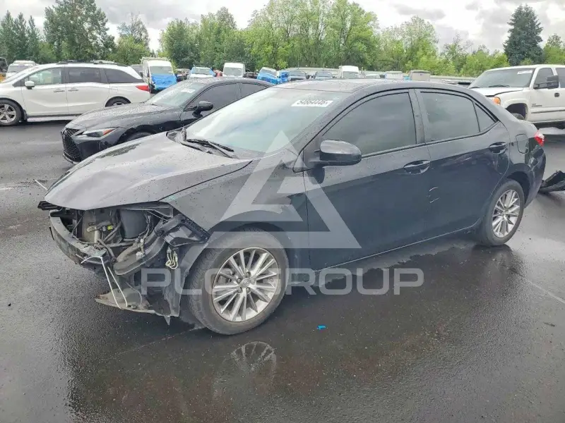 2015 Toyota COROLLA фото