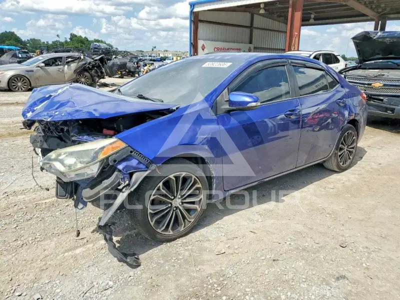 2015 Toyota COROLLA photo