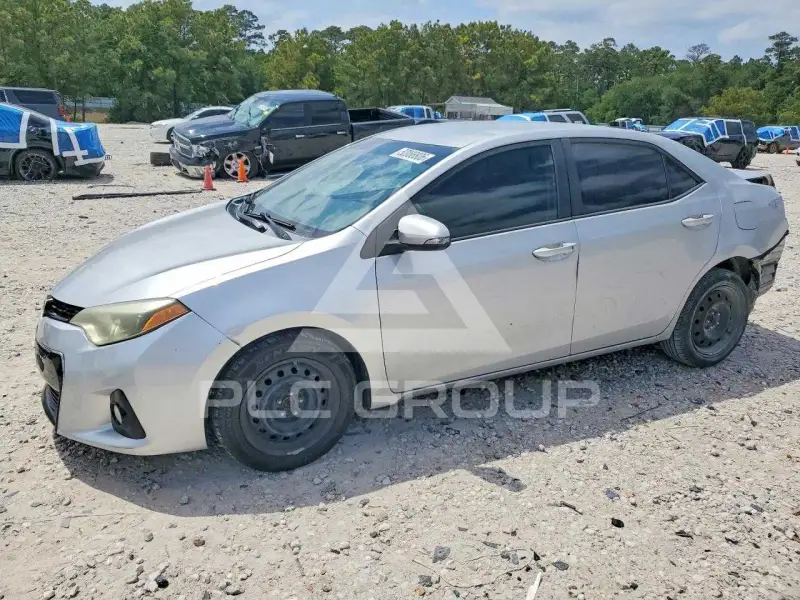 2015 Toyota COROLLA photo